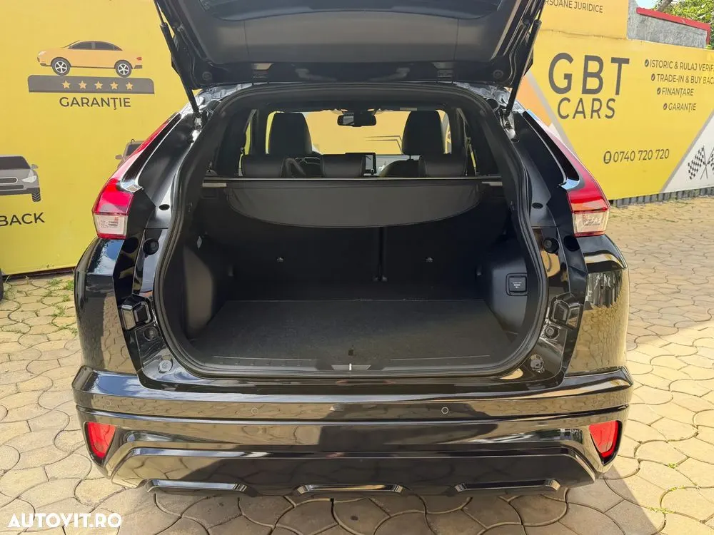 Mitsubishi Eclipse-Cross — fotografia 18