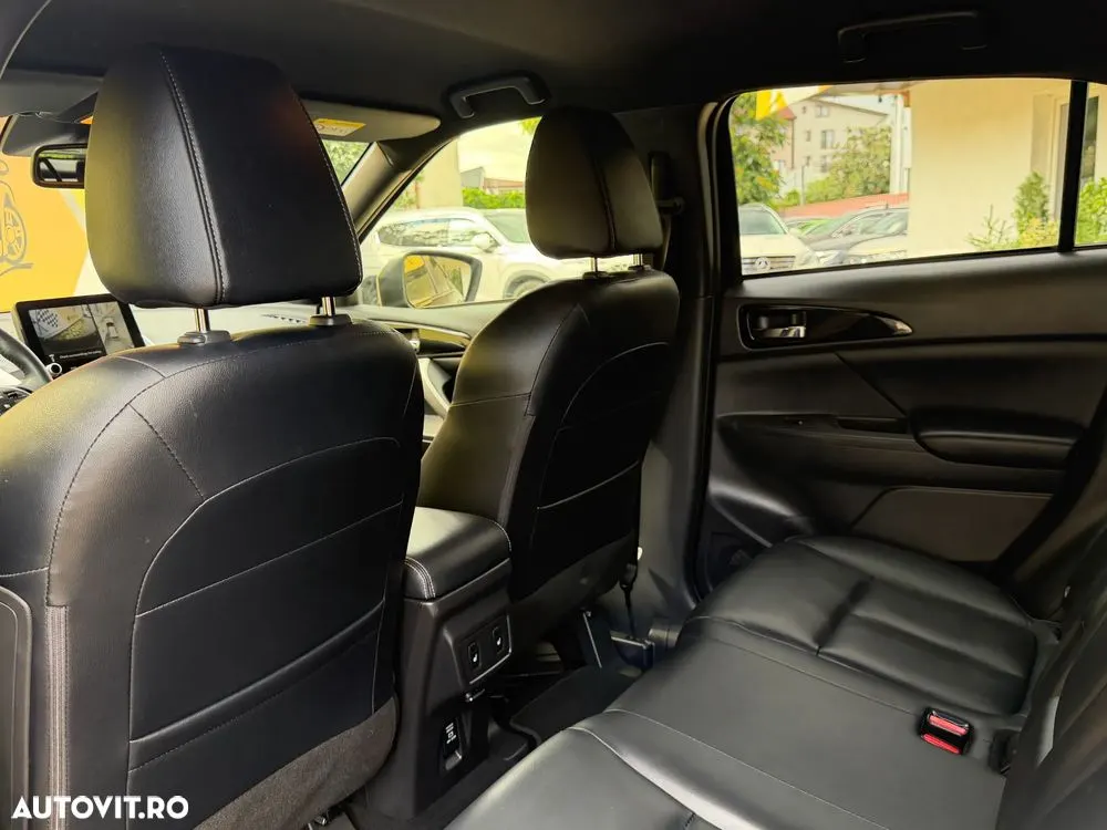 Mitsubishi Eclipse-Cross — fotografia 6