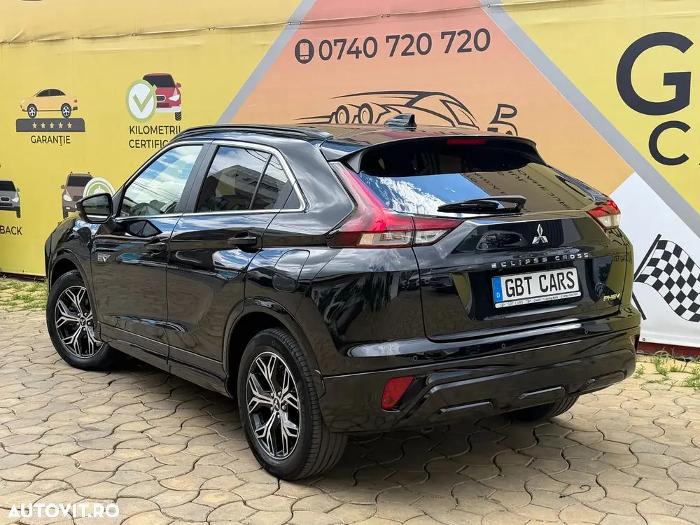 Mitsubishi Eclipse-Cross — fotografia 7