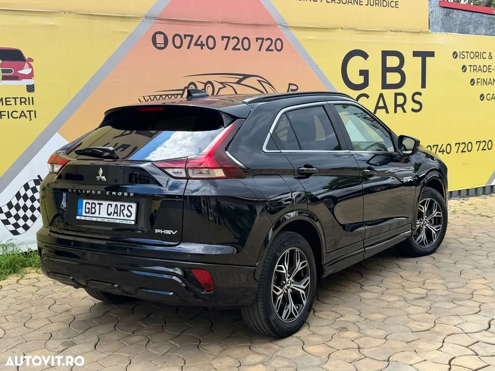Mitsubishi Eclipse-Cross — fotografia 9