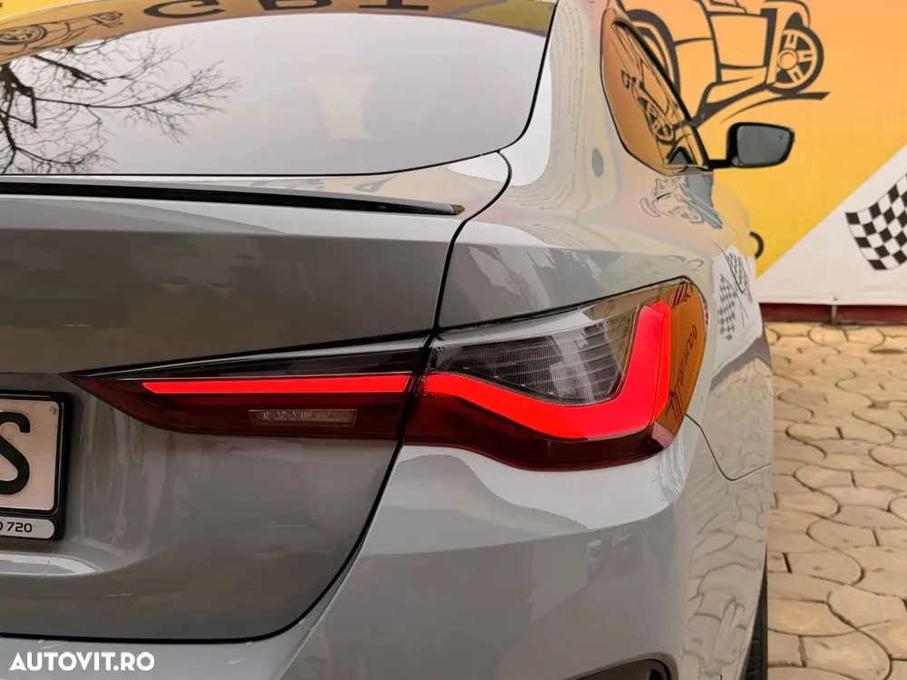 BMW Seria 4 — fotografia 18