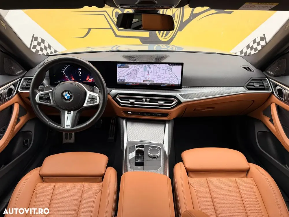 BMW Seria 4 — fotografia 4
