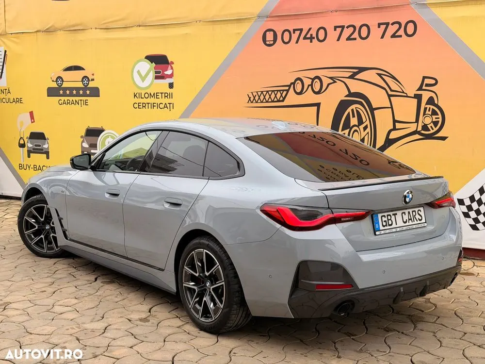 BMW Seria 4 — fotografia 9
