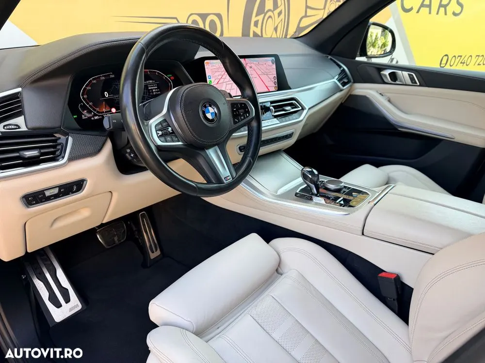 BMW X5 — fotografia 4