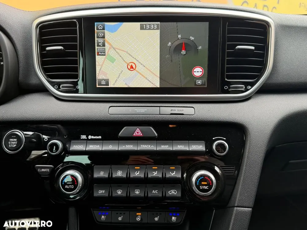 Kia Sportage — fotografia 17