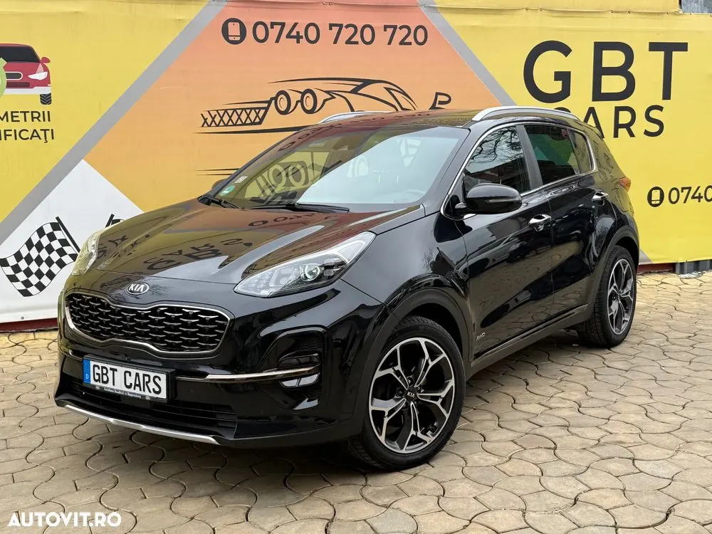 Kia Sportage — fotografia 3