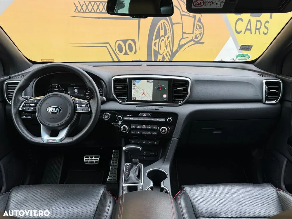 Kia Sportage — fotografia 4