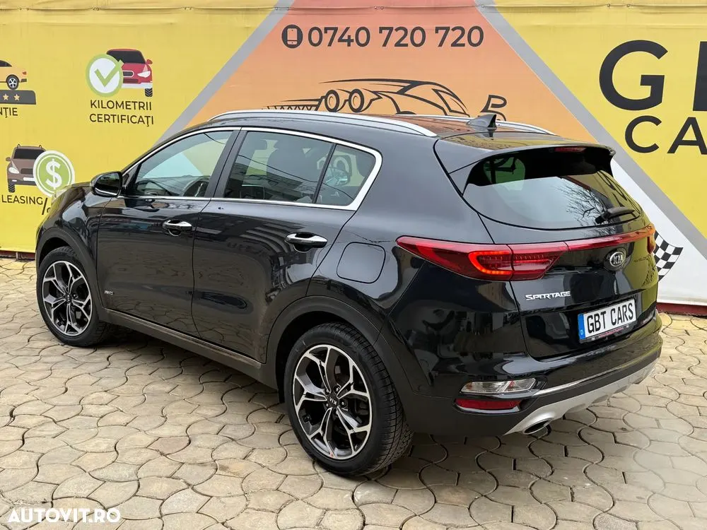 Kia Sportage — fotografia 6
