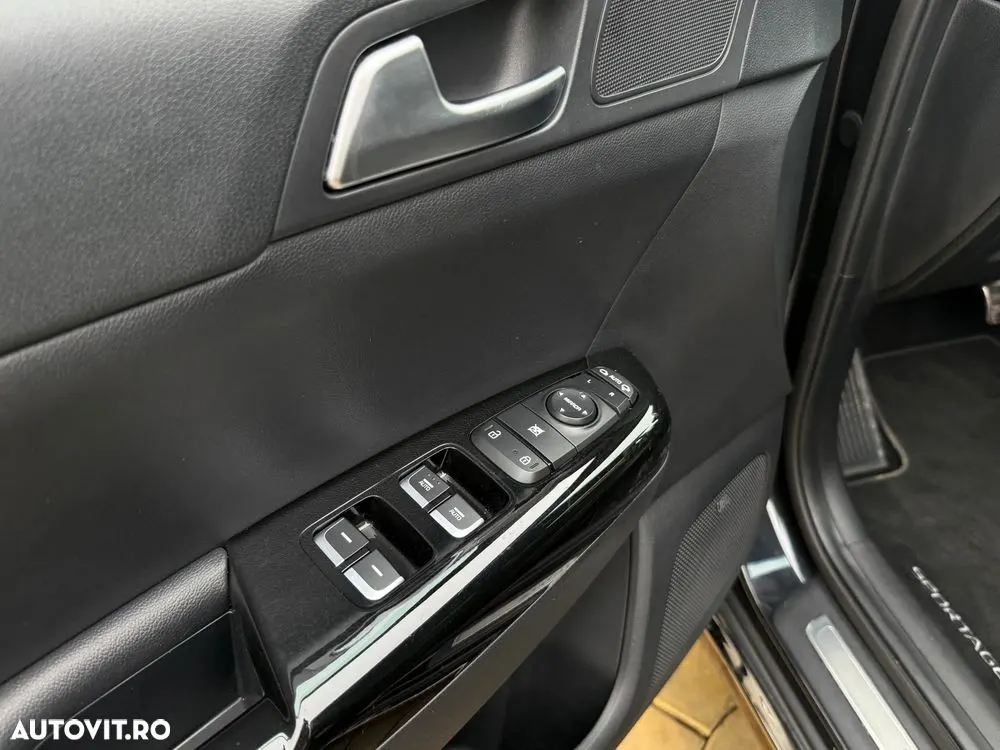 Kia Sportage — fotografia 10