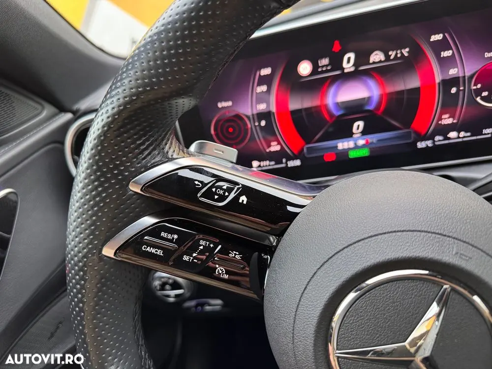 Mercedes-Benz C — fotografia 15