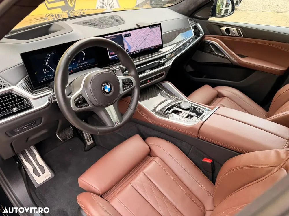 BMW X6 — fotografia 2