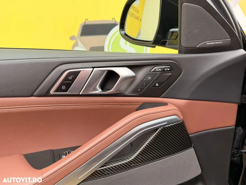 BMW X6 — fotografia 13