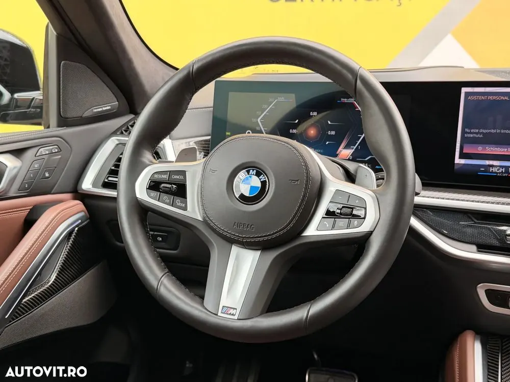 BMW X6 — fotografia 14