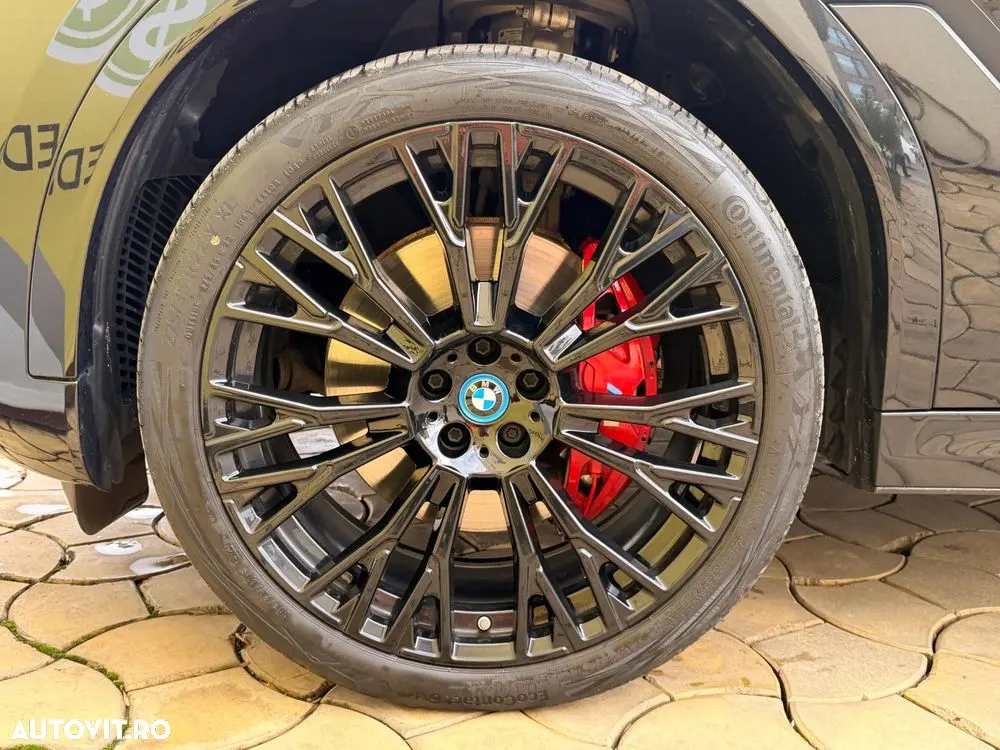 BMW X6 — fotografia 15