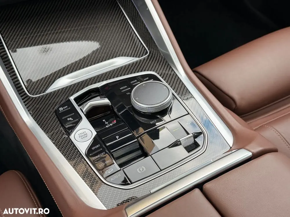BMW X6 — fotografia 16