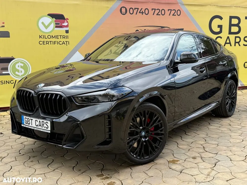BMW X6 — fotografia 3