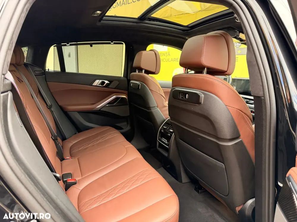 BMW X6 — fotografia 4