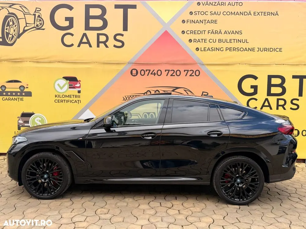 BMW X6 — fotografia 5