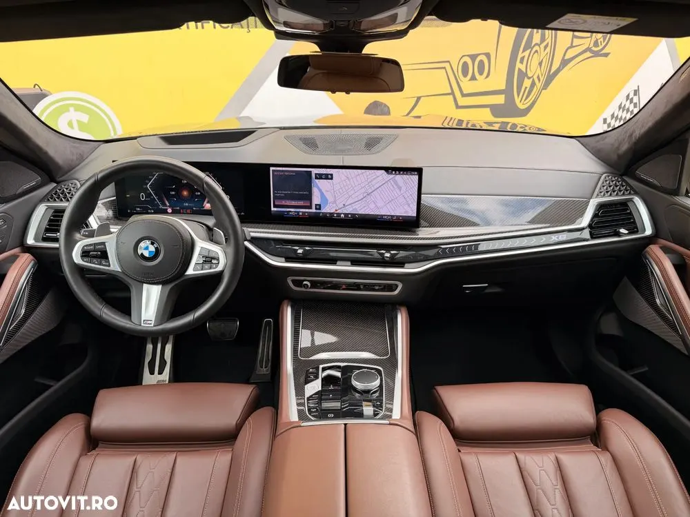 BMW X6 — fotografia 7