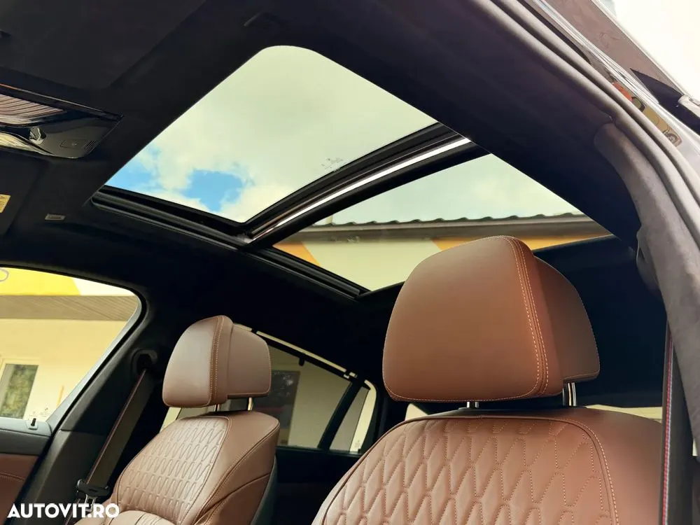 BMW X6 — fotografia 9