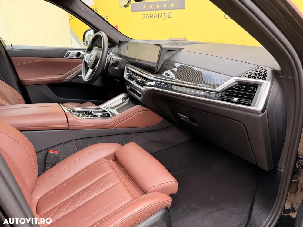 BMW X6 — fotografia 10