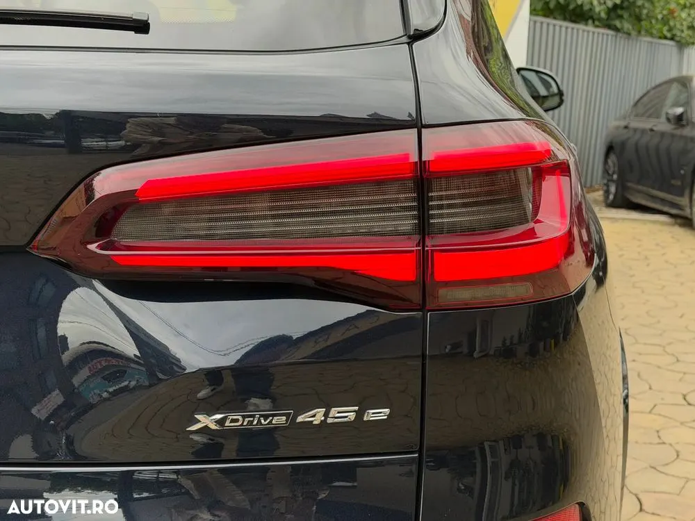 BMW X5 — fotografia 11