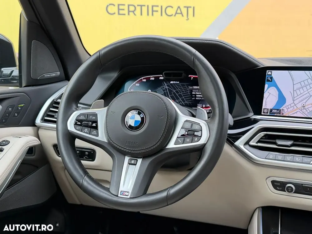 BMW X5 — fotografia 14