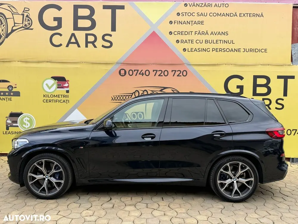 BMW X5 — fotografia 5