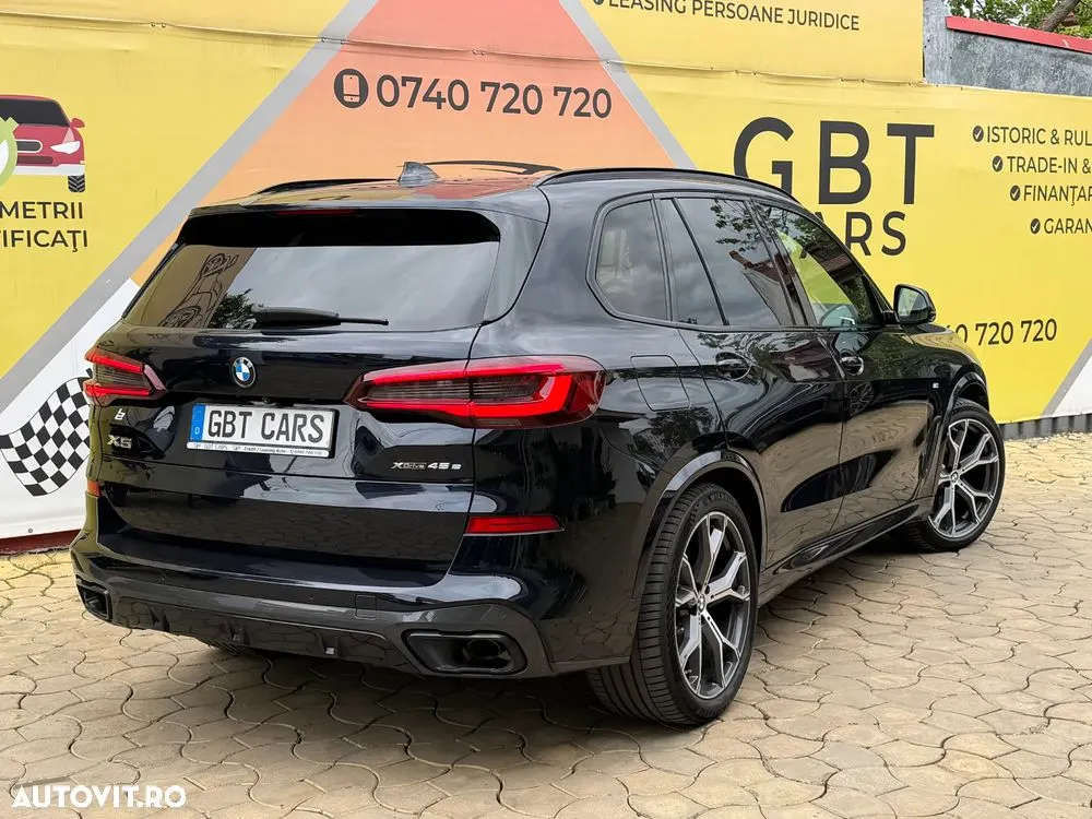BMW X5 — fotografia 9