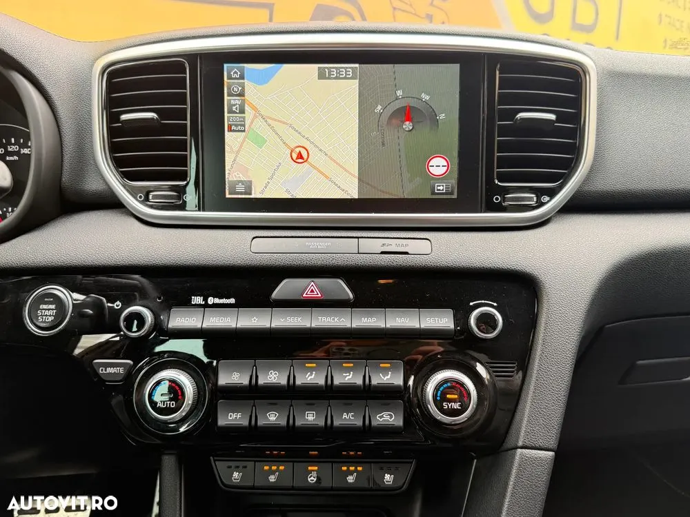 Kia Sportage — fotografia 16