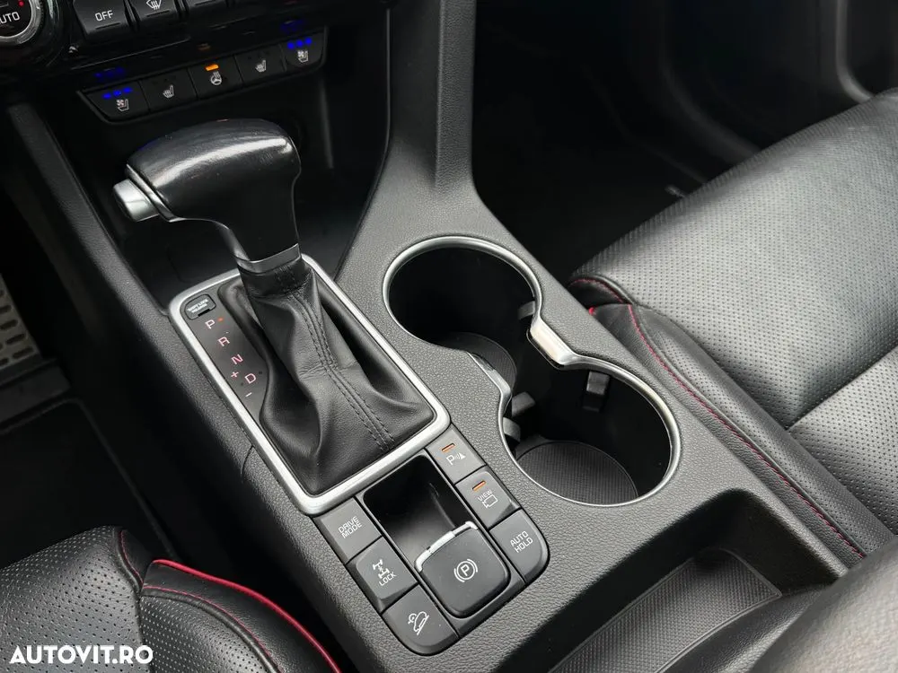 Kia Sportage — fotografia 19