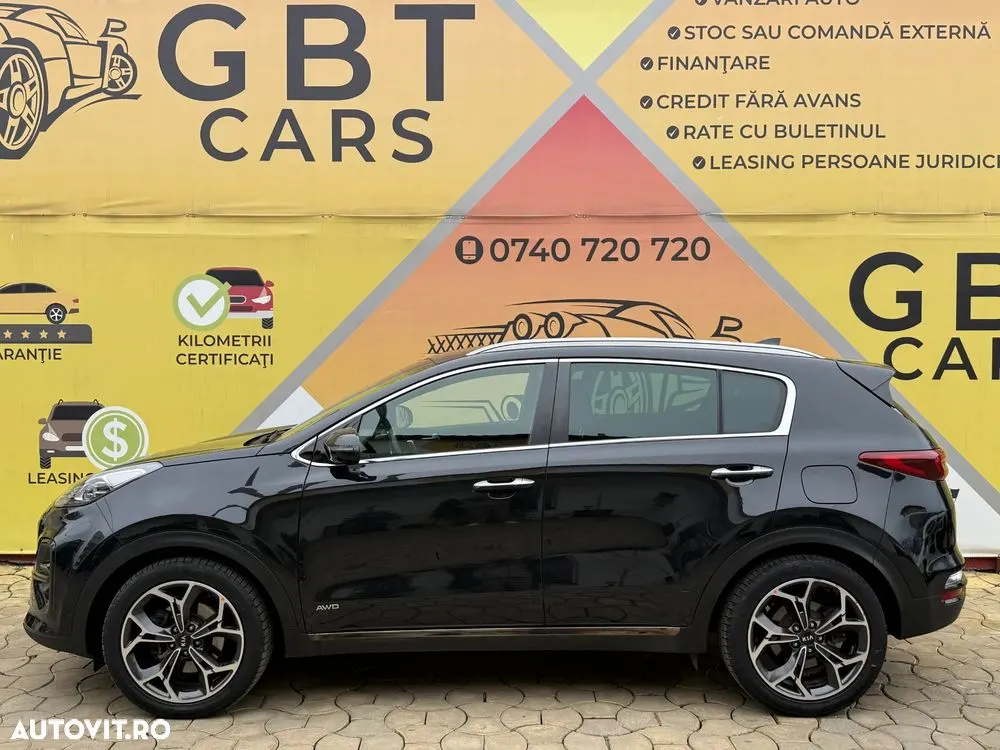 Kia Sportage — fotografia 5