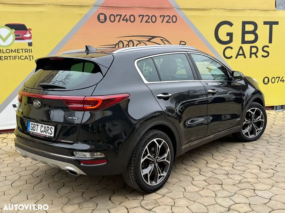 Kia Sportage — fotografia 8