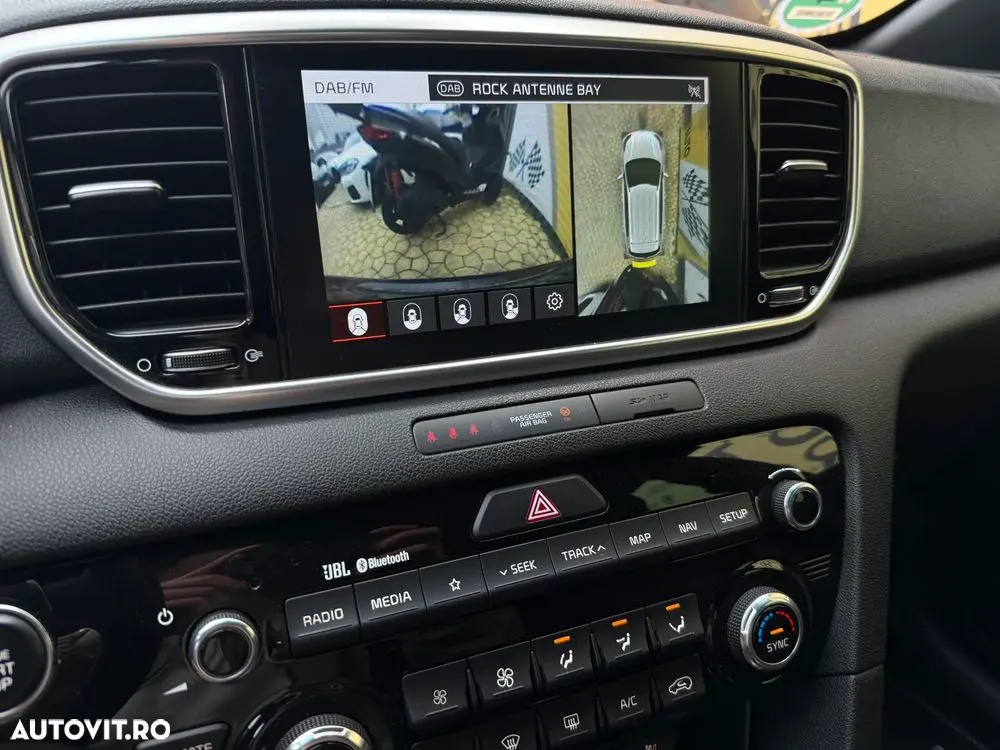 Kia Sportage — fotografia 9