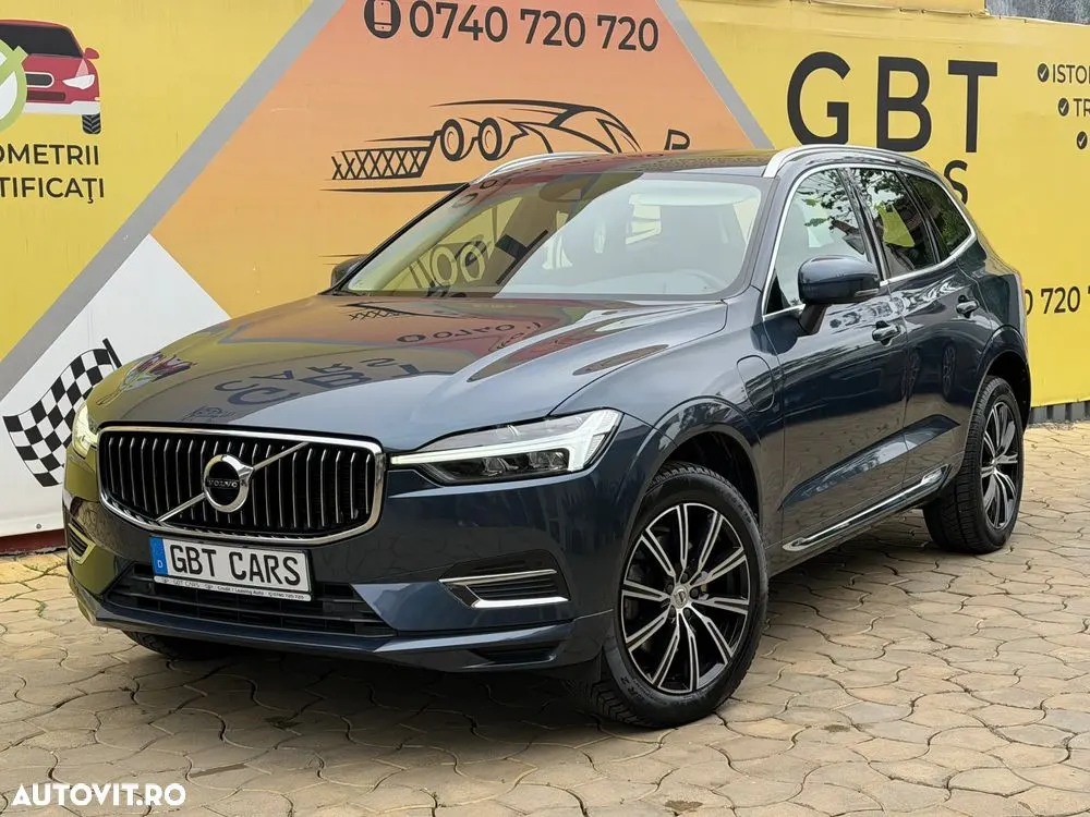 Volvo XC 60 — fotografia 3