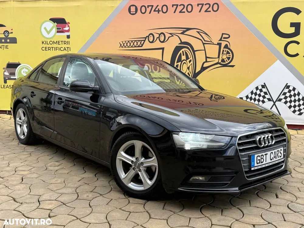 Audi A4 Limuzina