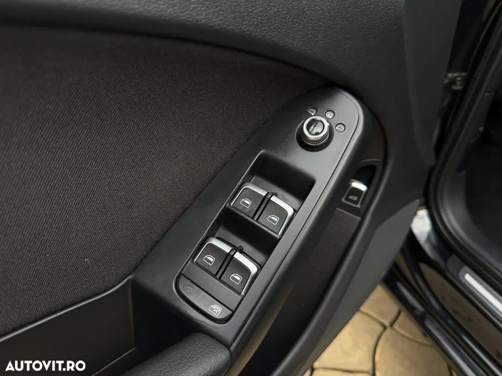 Audi A4 Limuzina — fotografia 12