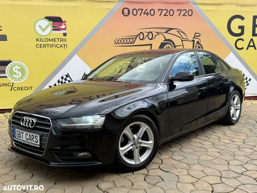 Audi A4 Limuzina — fotografia 3