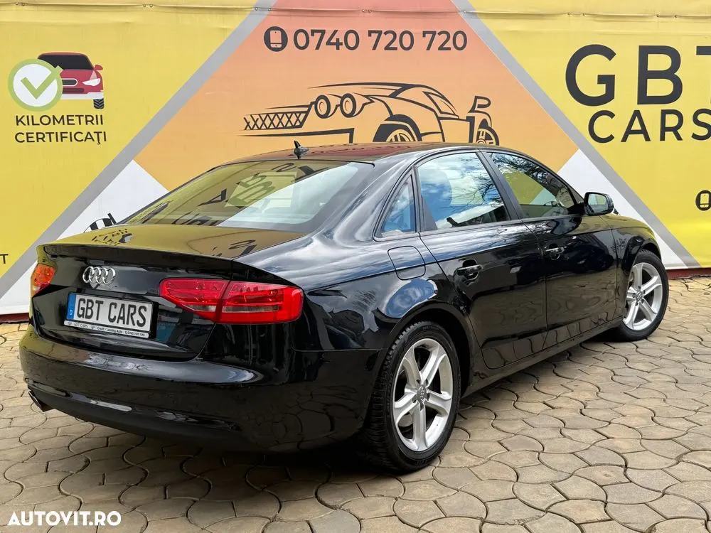 Audi A4 Limuzina — fotografia 5