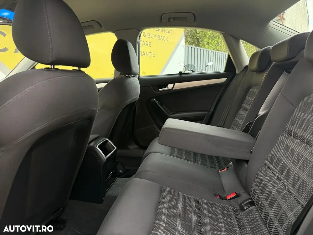 Audi A4 Limuzina — fotografia 6