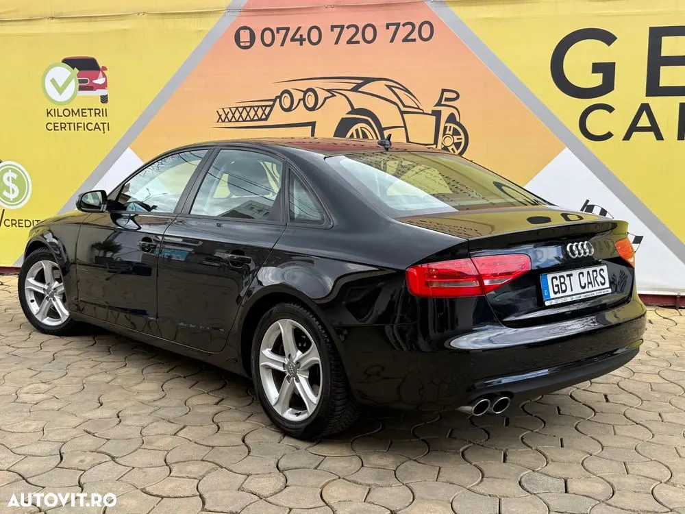 Audi A4 Limuzina — fotografia 9