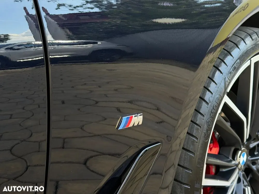 BMW Seria 5 — fotografia 11