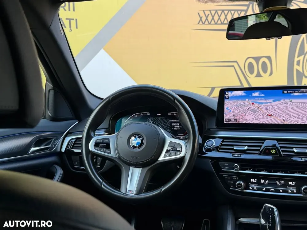BMW Seria 5 — fotografia 13