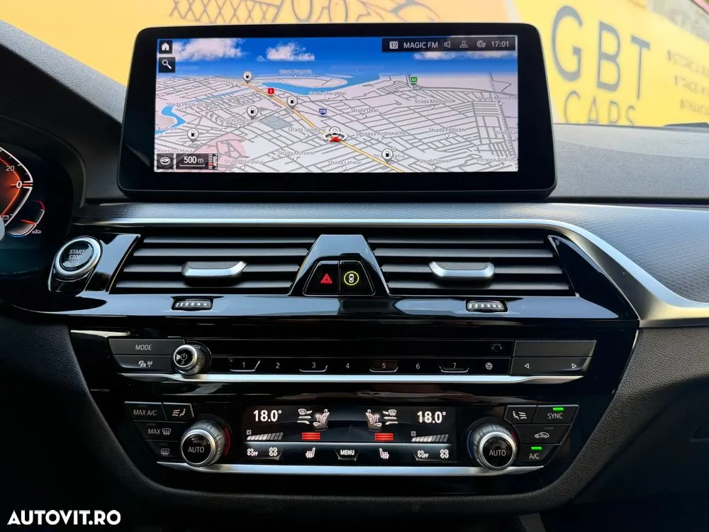 BMW Seria 5 — fotografia 14