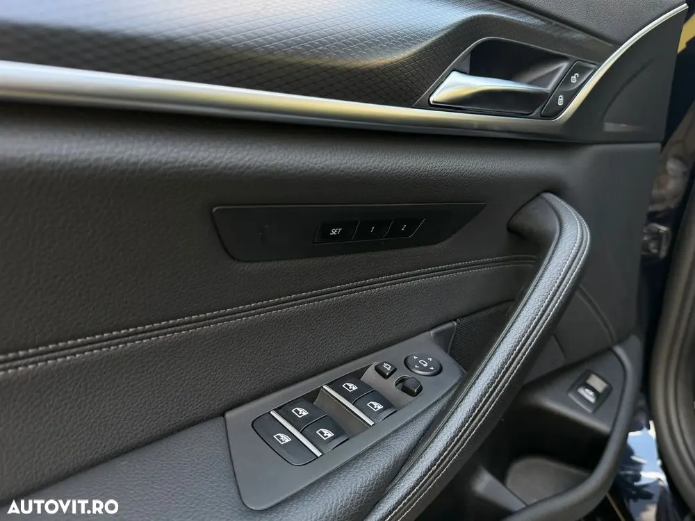 BMW Seria 5 — fotografia 15