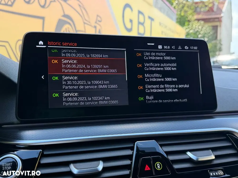 BMW Seria 5 — fotografia 17