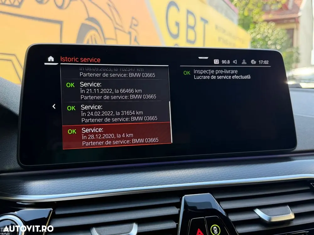 BMW Seria 5 — fotografia 18