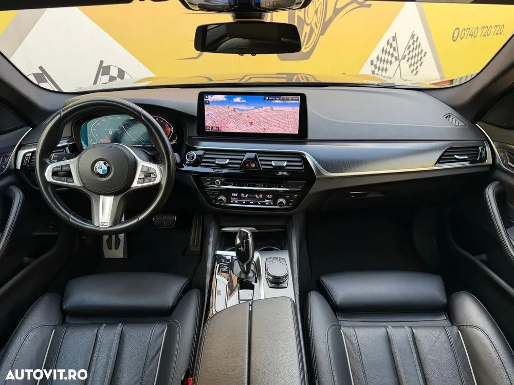 BMW Seria 5 — fotografia 4