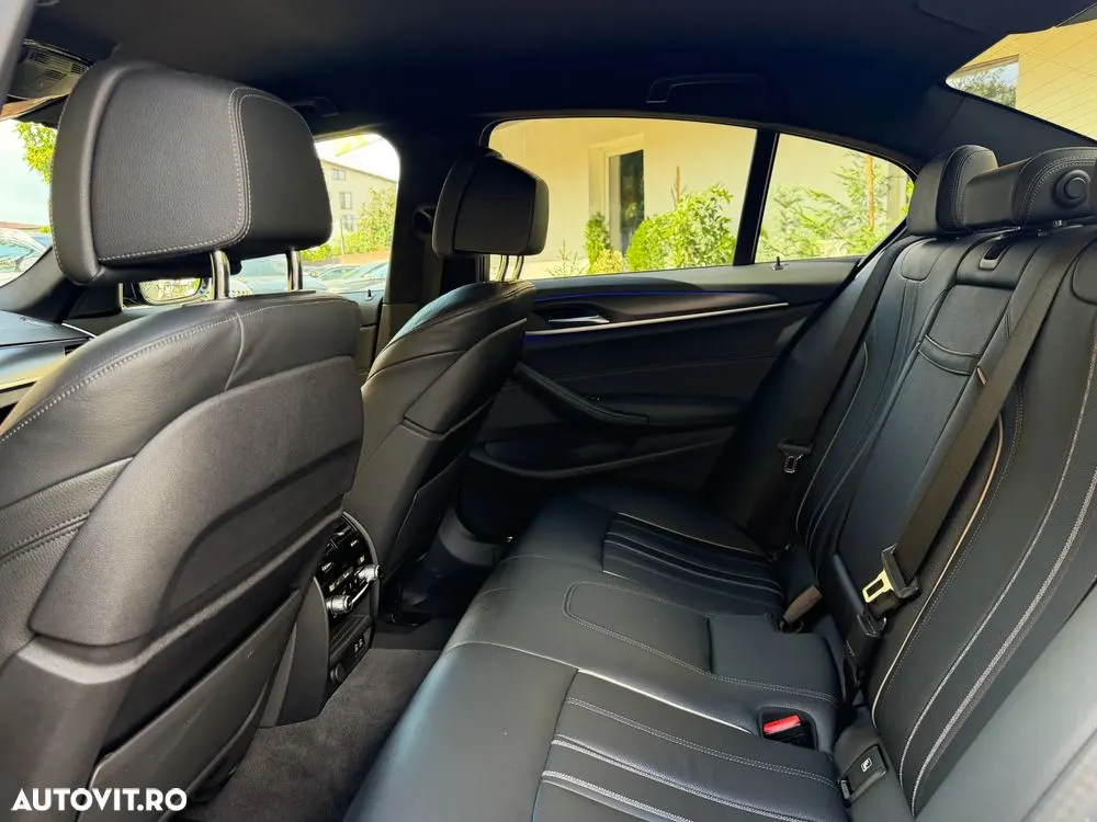 BMW Seria 5 — fotografia 6