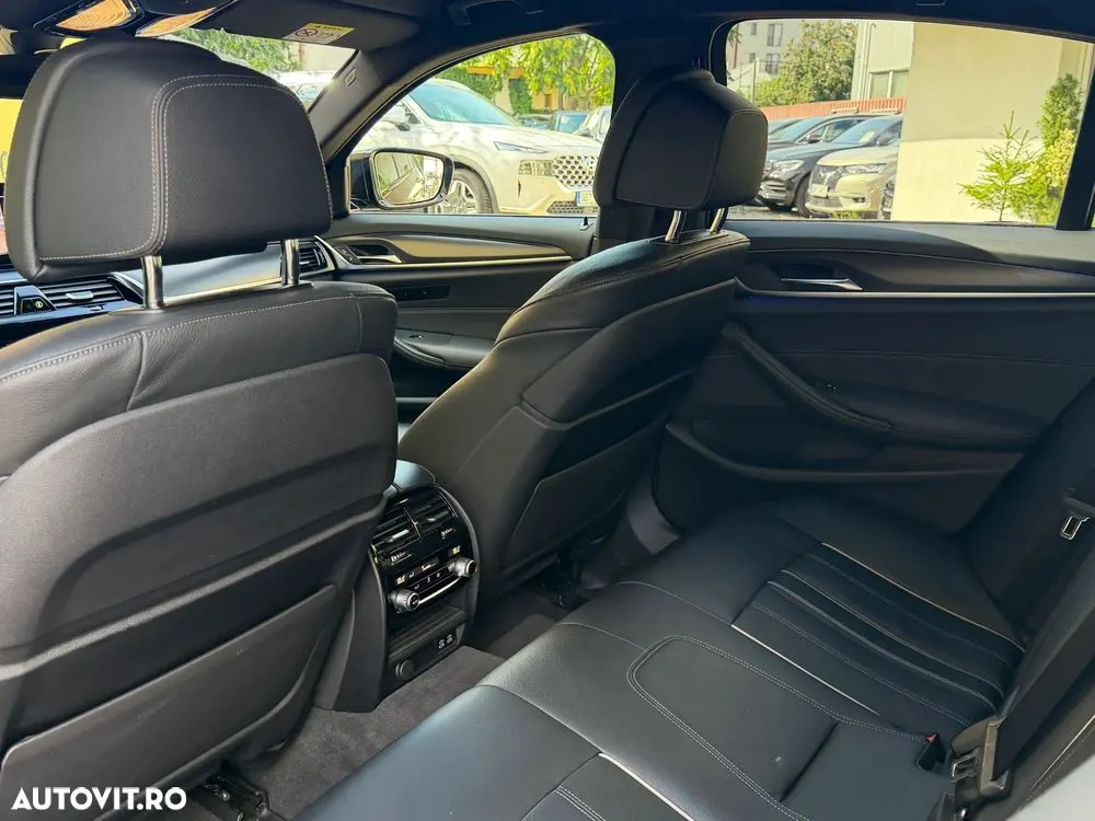 BMW Seria 5 — fotografia 8